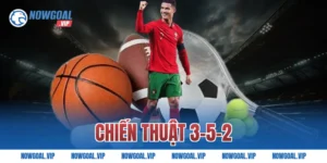 chiến thuật 3-5-2