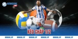 kèo chấp 1/2
