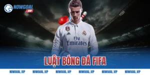luật bóng đá FIFA