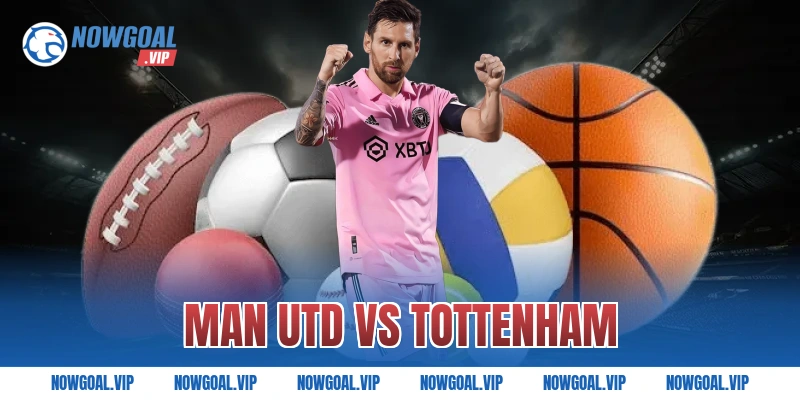 man utd vs tottenham