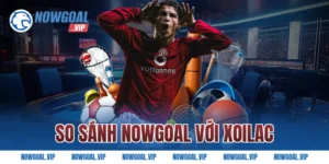 So sánh Nowgoal với Xoilac: Trang web nào uy tín hơn?