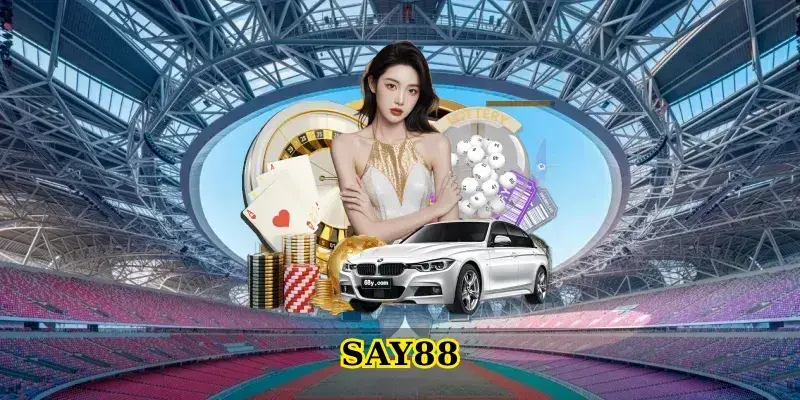 Khám phá chi tiết nhà cái Say88 với trải nghiệm cá cược đỉnh cao