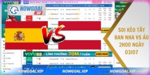 Tây Ban Nha Vs Áo